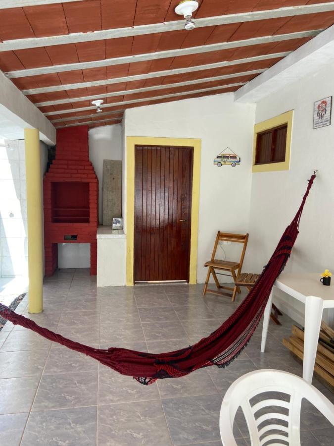 Suites Maracaipe Pôrto das Galinhas Dış mekan fotoğraf