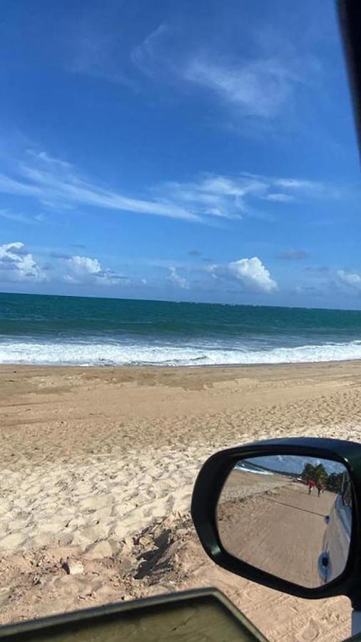 Suites Maracaipe Pôrto das Galinhas Dış mekan fotoğraf