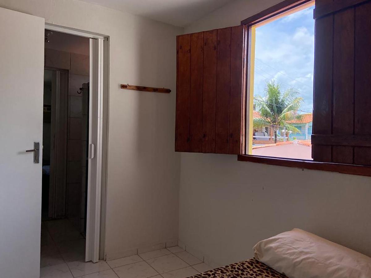 Suites Maracaipe Pôrto das Galinhas Dış mekan fotoğraf