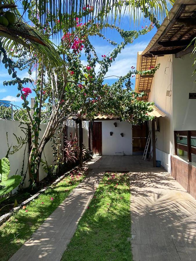 Suites Maracaipe Pôrto das Galinhas Dış mekan fotoğraf